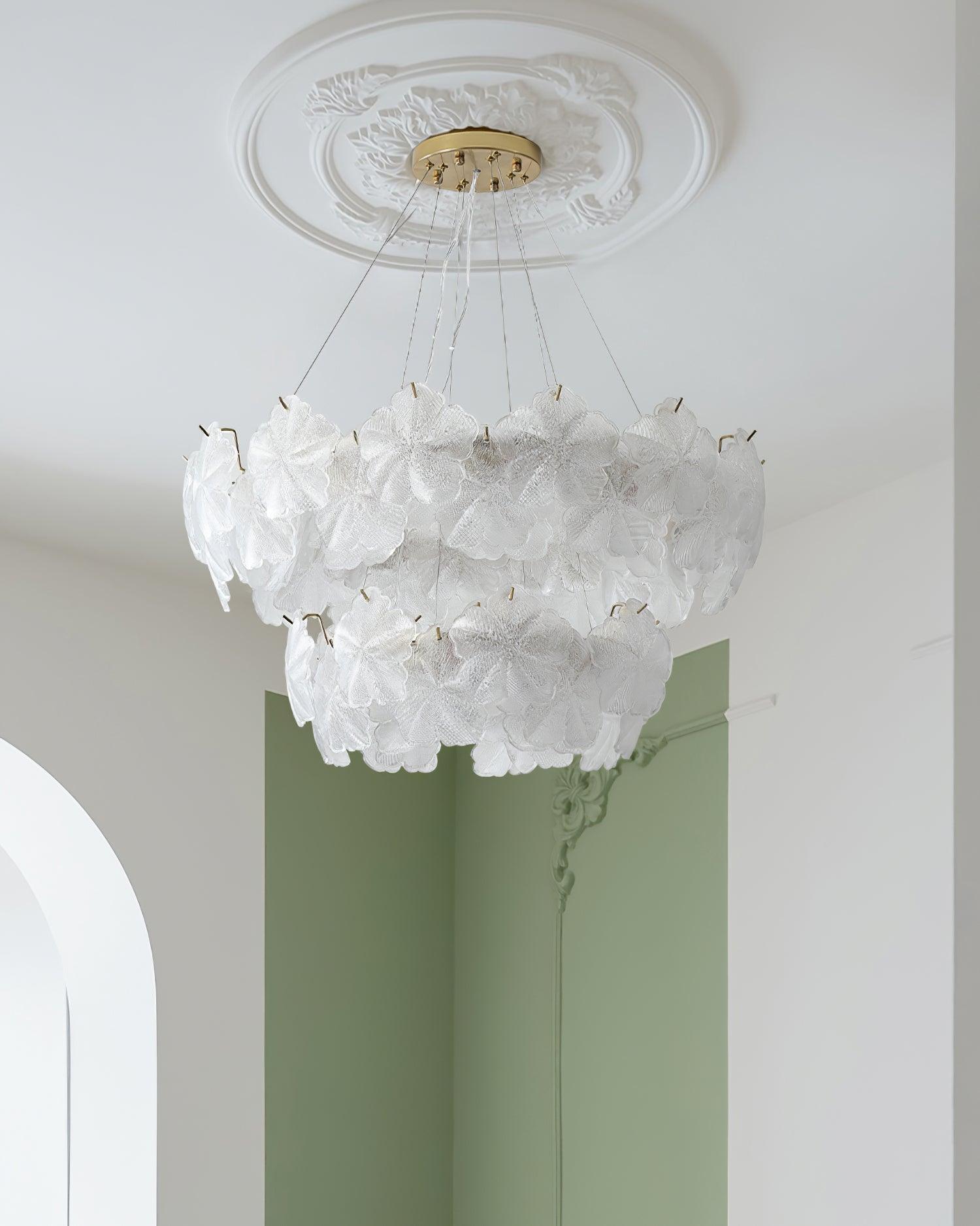 Valery Chandelier - Lamp Outdoor