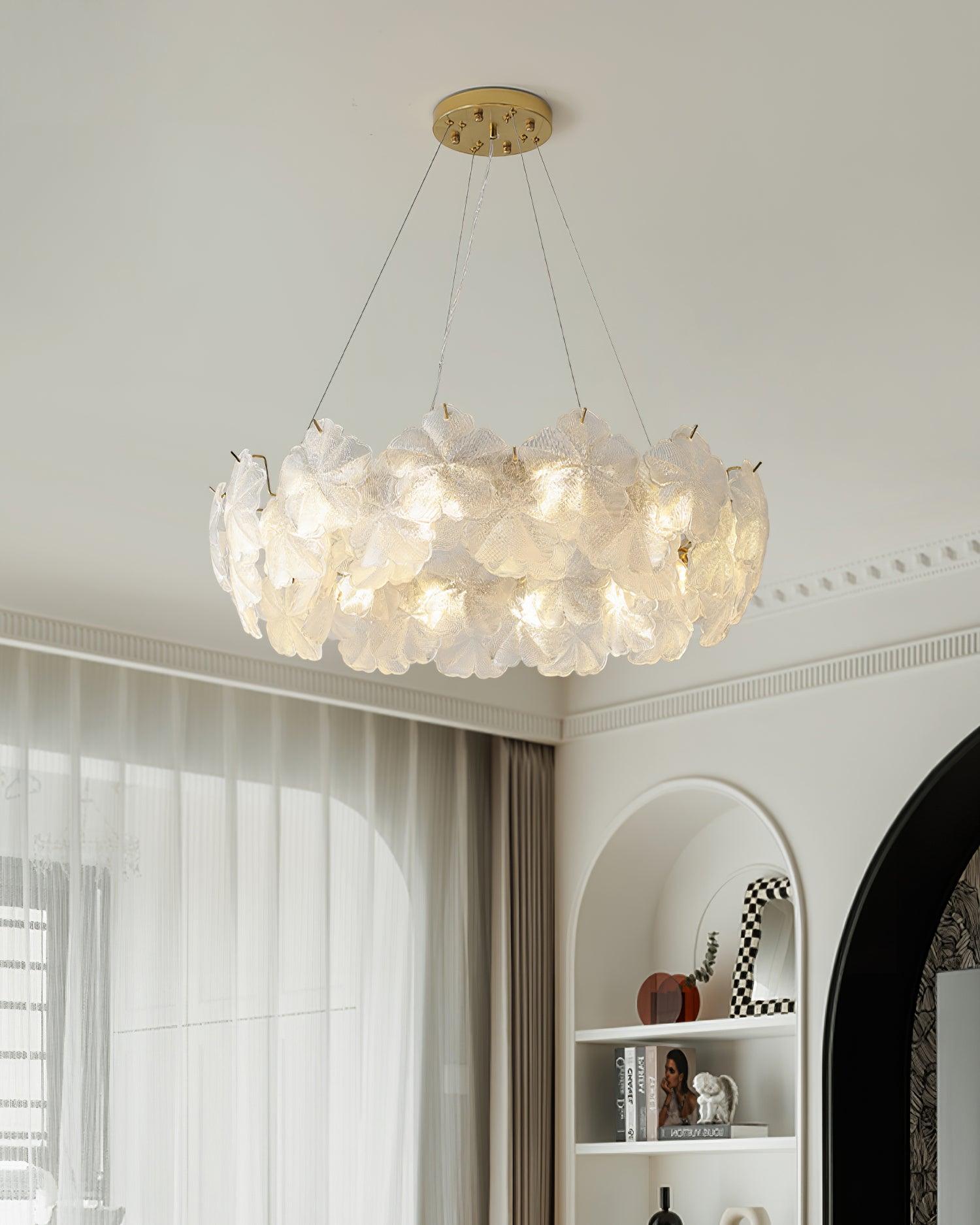 Valery Chandelier - Lamp Outdoor