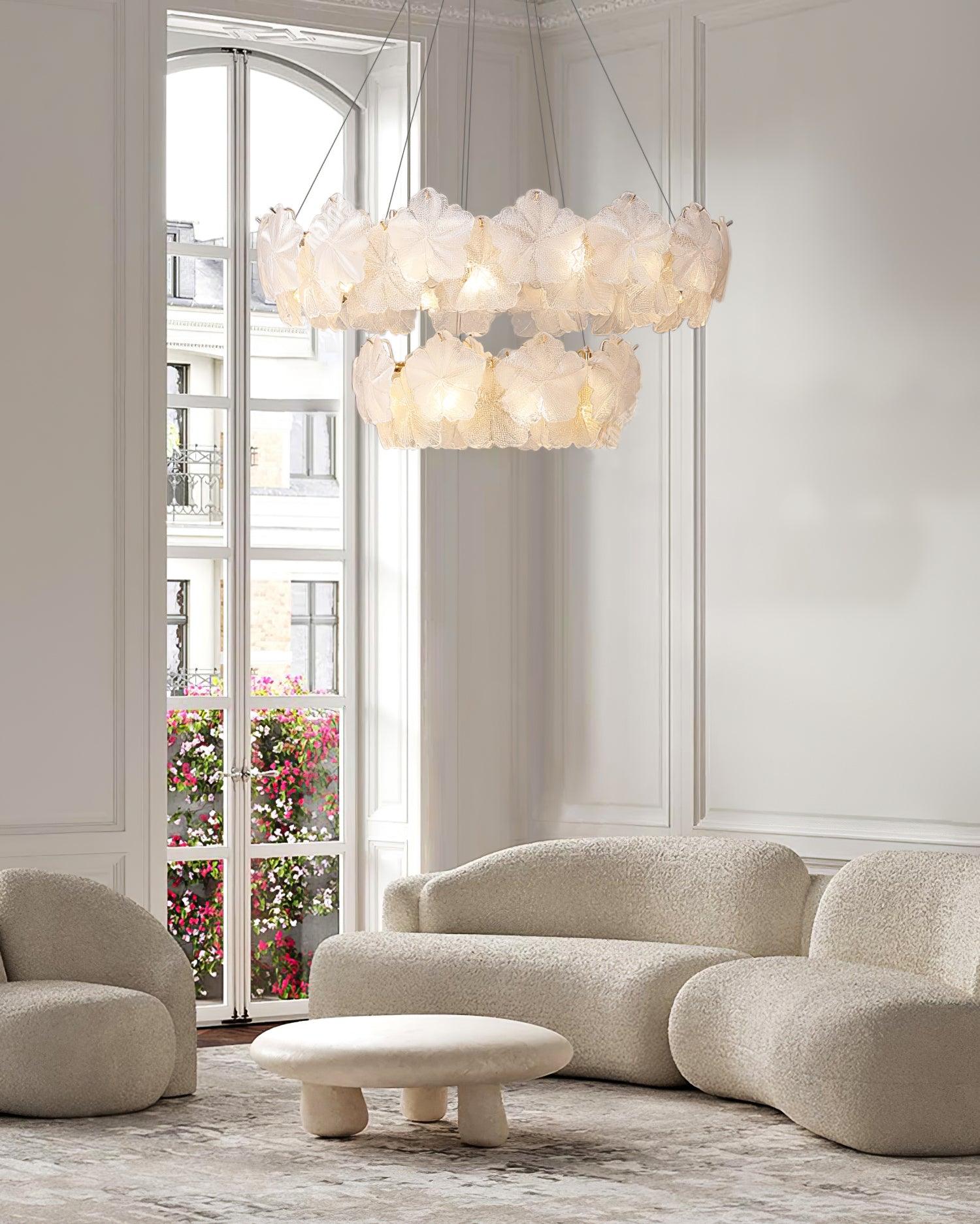 Valery Chandelier - Lamp Outdoor