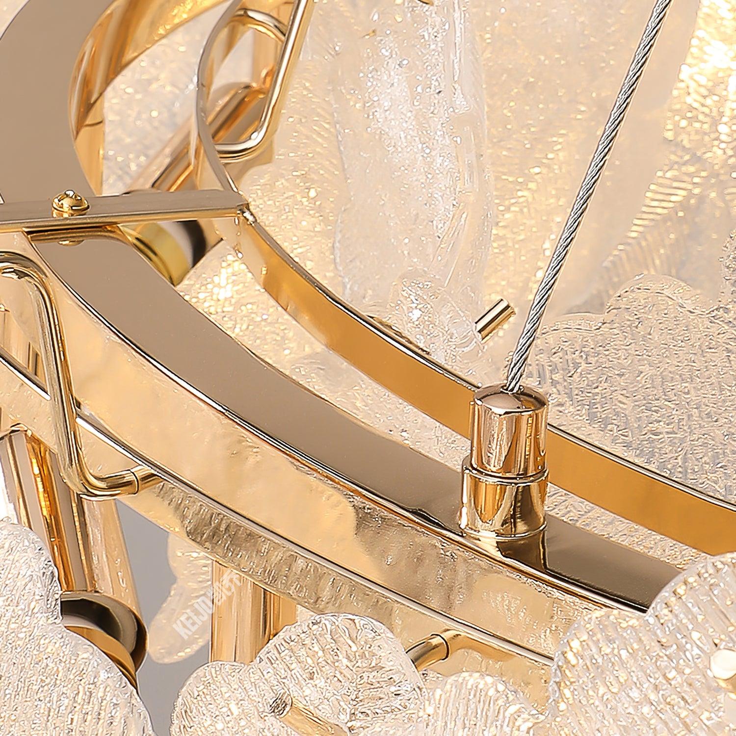 Valery Chandelier - Lamp Outdoor