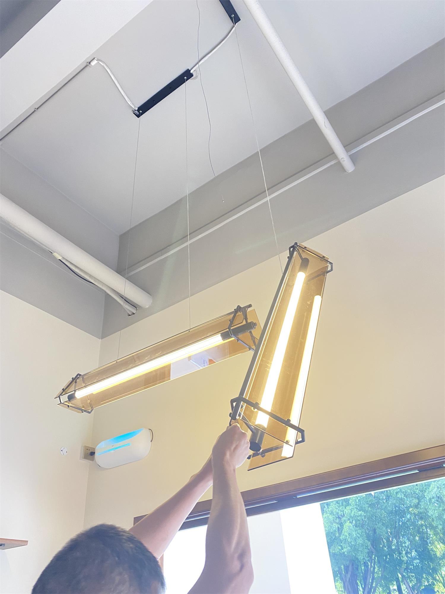 Valise Pendant Light - Lamp Outdoor