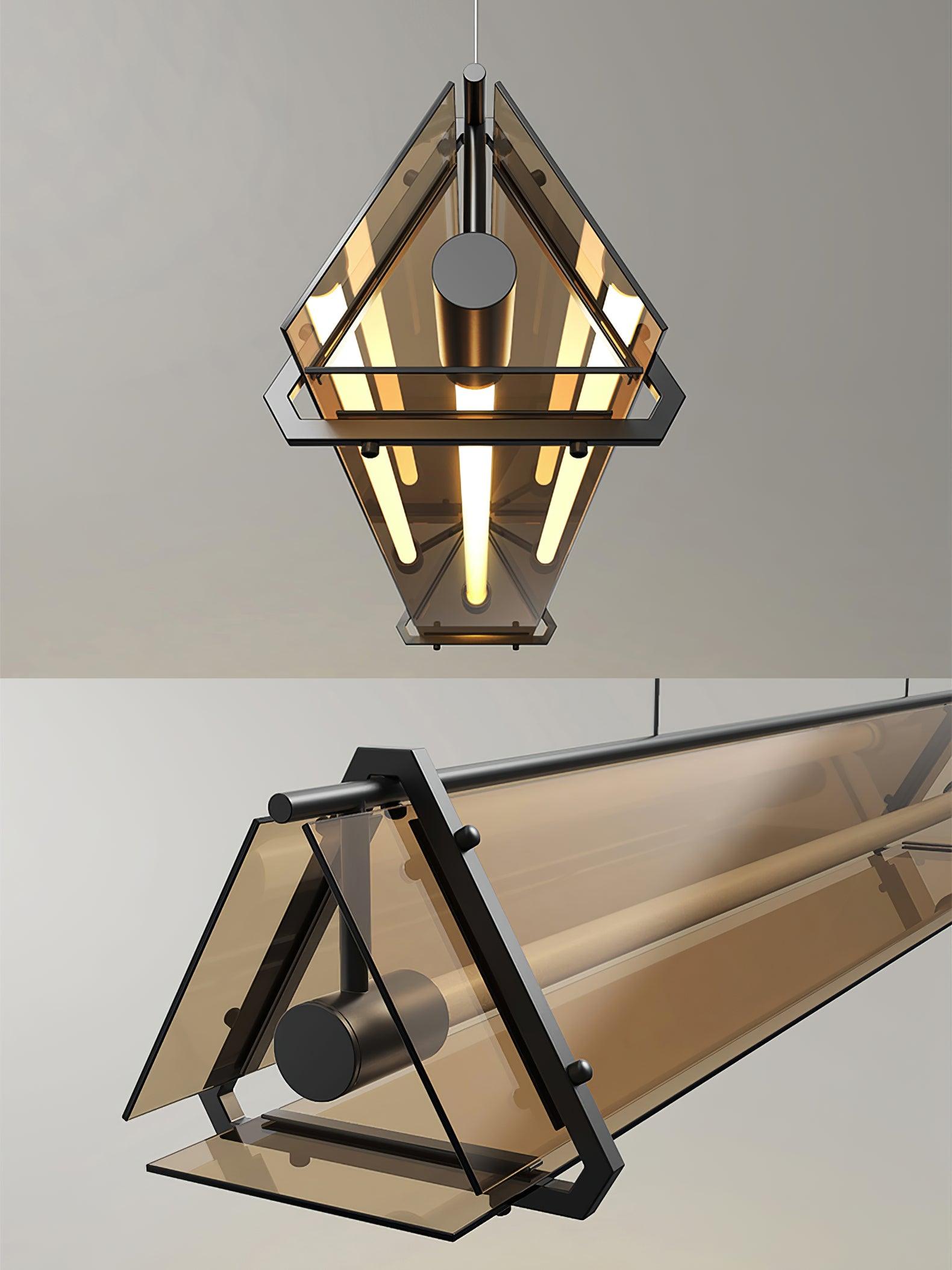 Valise Pendant Light - Lamp Outdoor