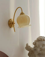 Valley Flower Wall Lamp - Lamp Outdoor