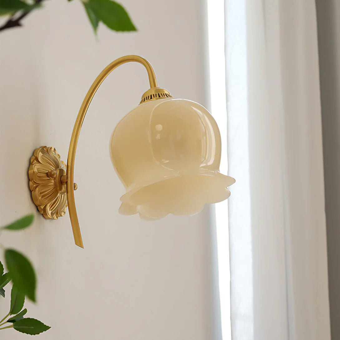 Valley Flower Wall Lamp - Lamp Outdoor