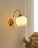Valley Flower Wall Lamp - Lamp Outdoor