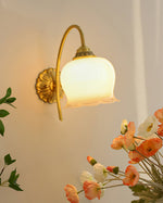 Valley Flower Wall Lamp - Lamp Outdoor
