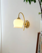 Valley Flower Wall Lamp - Lamp Outdoor