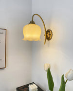 Valley Flower Wall Lamp - Lamp Outdoor