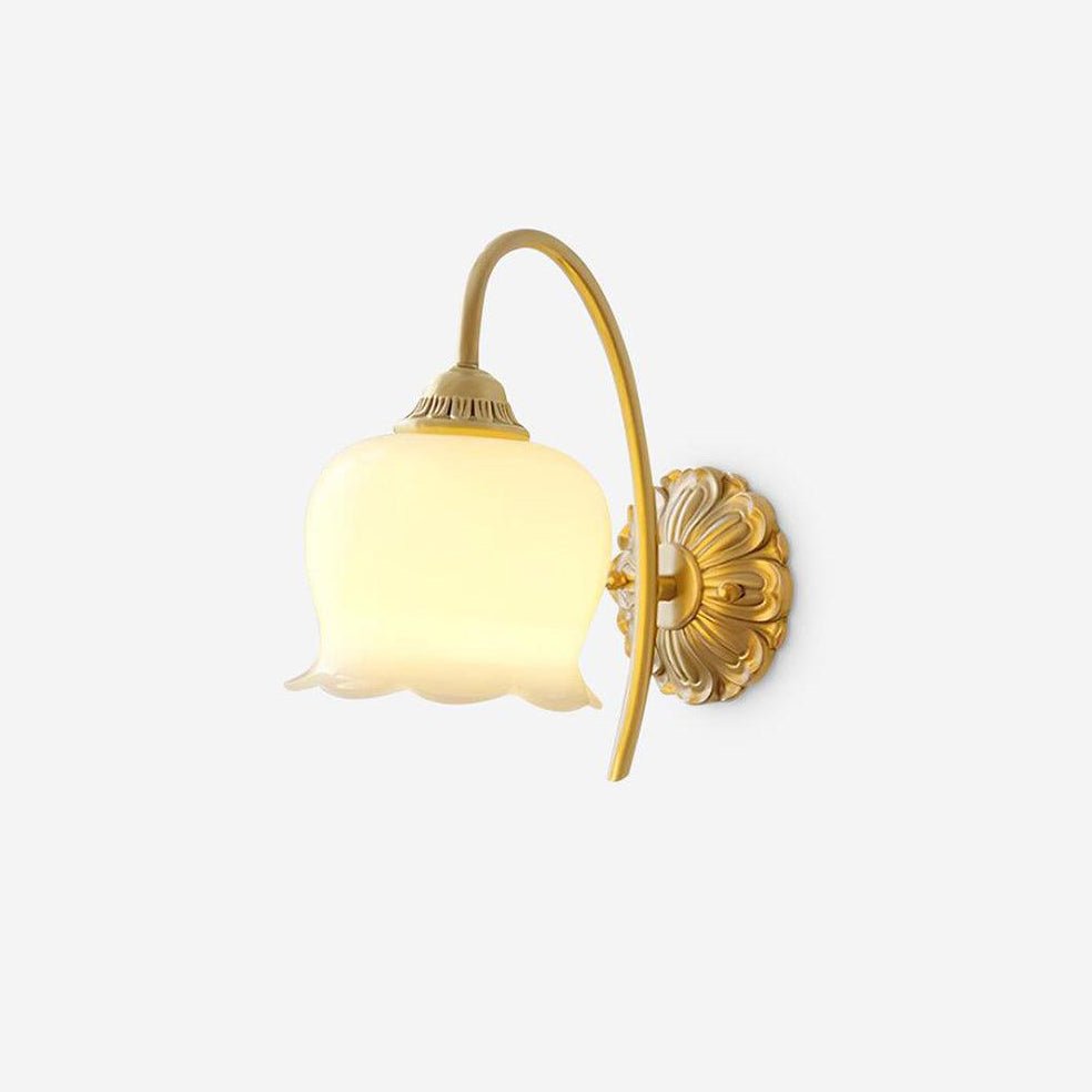 Valley Flower Wall Lamp - Lamp Outdoor