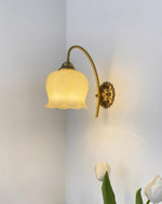 Valley Flower Wall Lamp - Lamp Outdoor