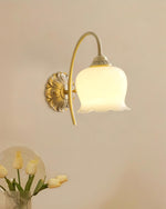 Valley Flower Wall Lamp - Lamp Outdoor