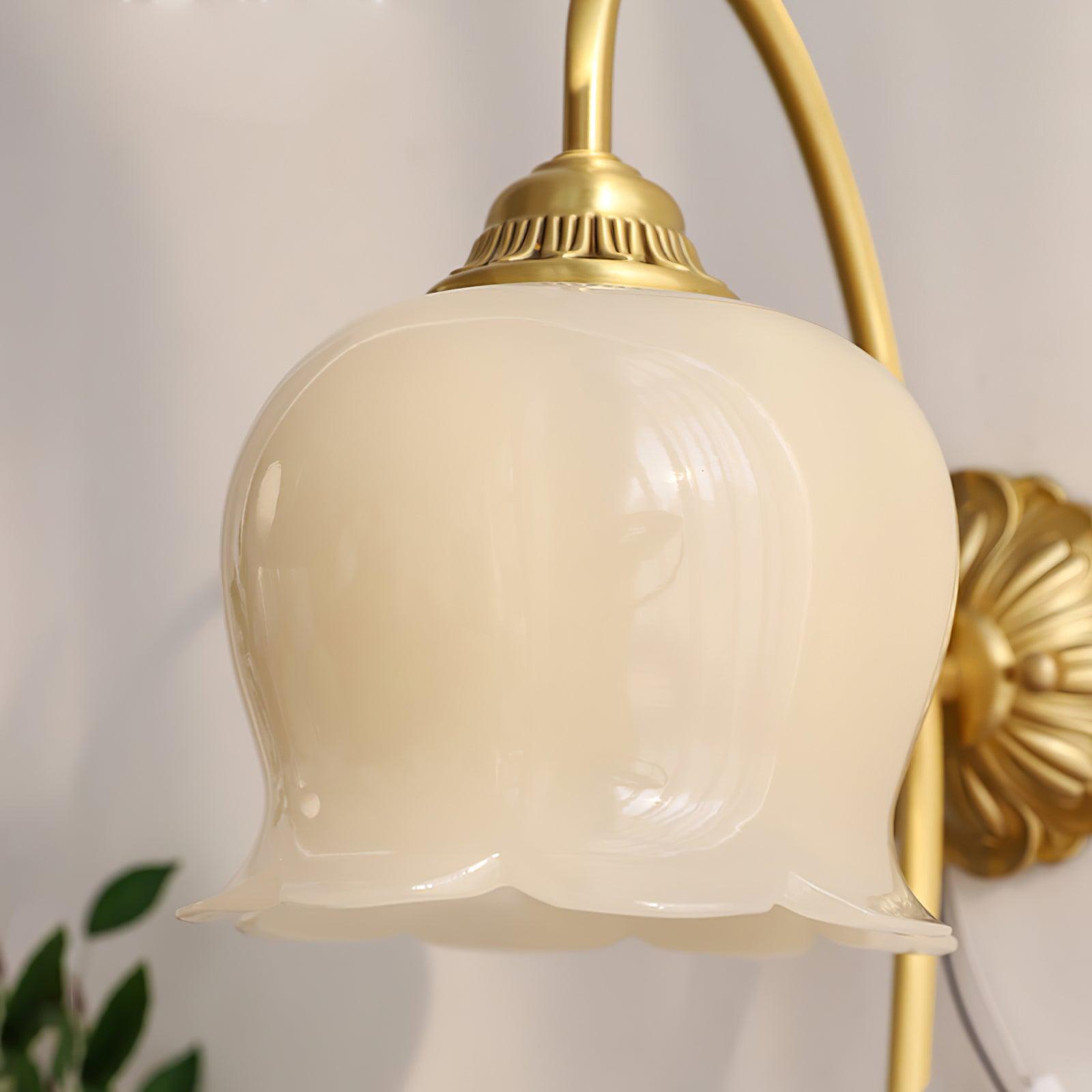 Valley Flower Wall Lamp - Lamp Outdoor