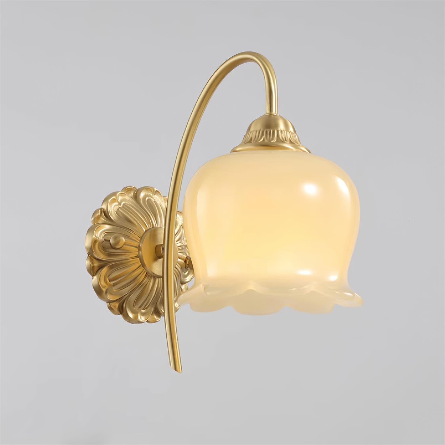 Valley Flower Wall Lamp - Lamp Outdoor