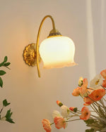 Valley Flower Wall Lamp - Lamp Outdoor