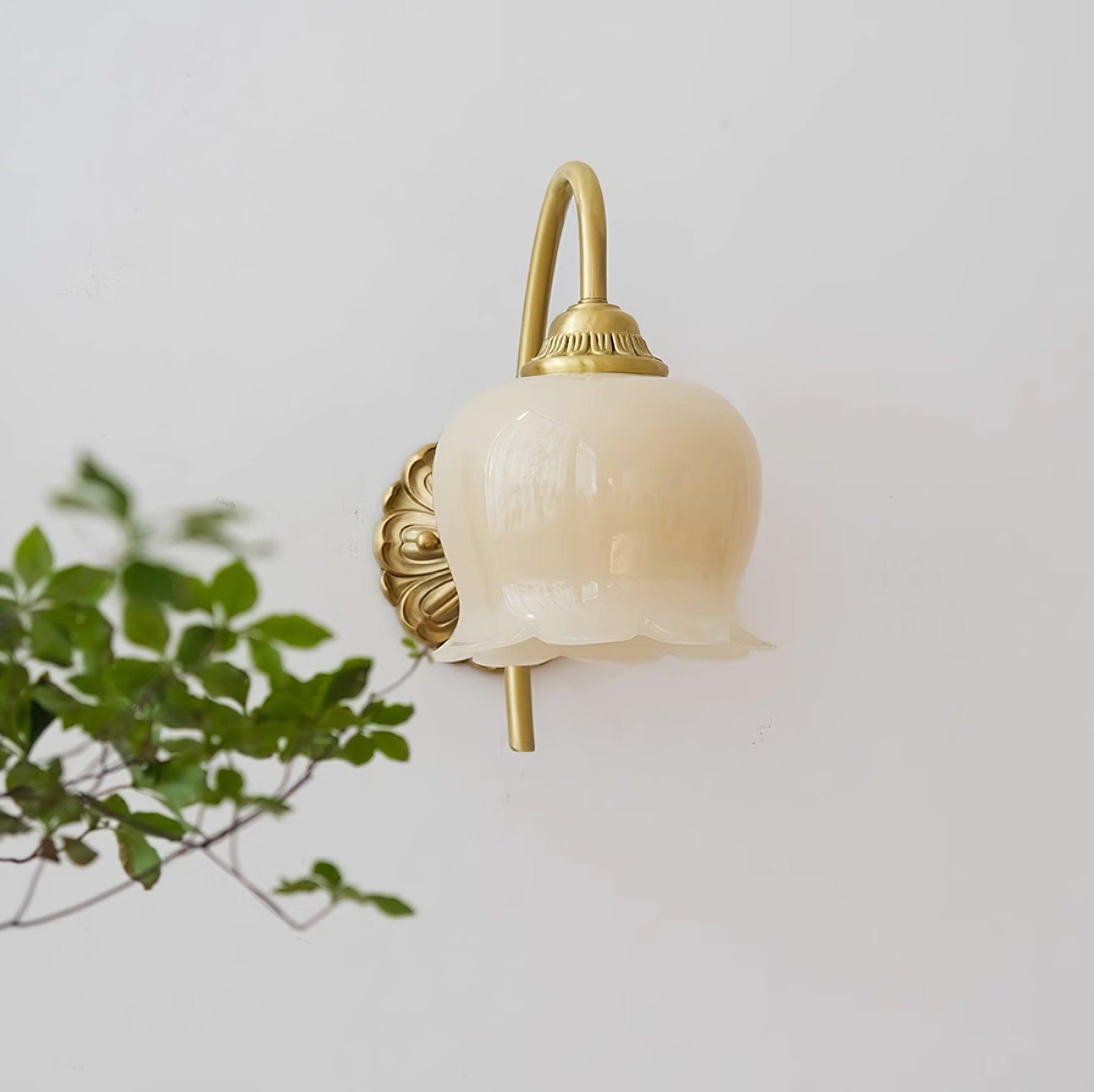 Valley Flower Wall Lamp - Lamp Outdoor