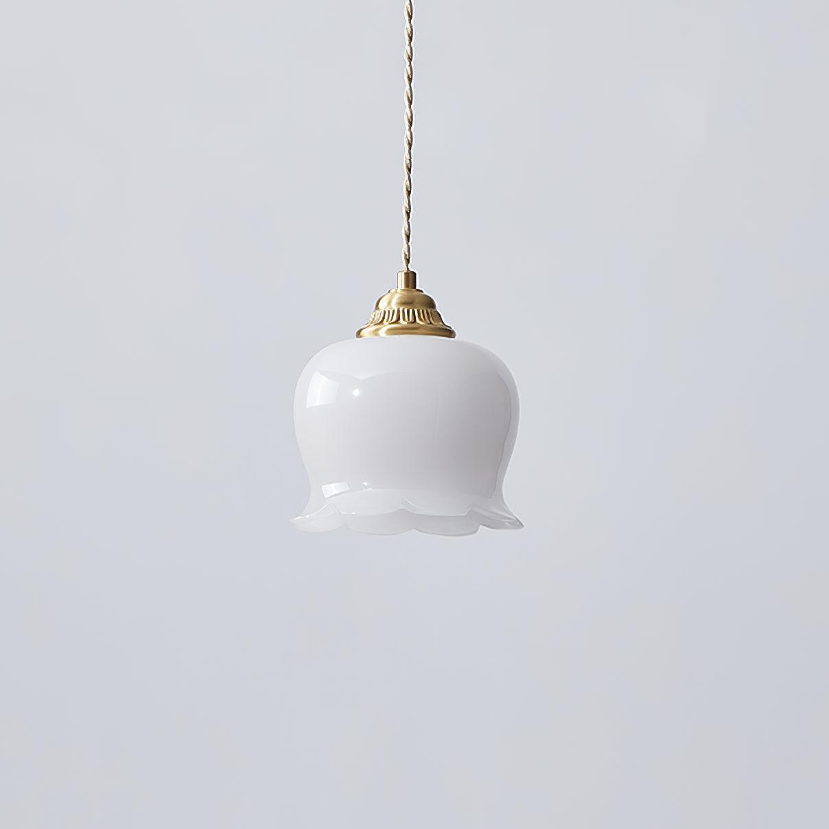 Valley Flower Pendant Lamp - Lamp Outdoor