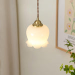 Valley Flower Pendant Lamp - Lamp Outdoor