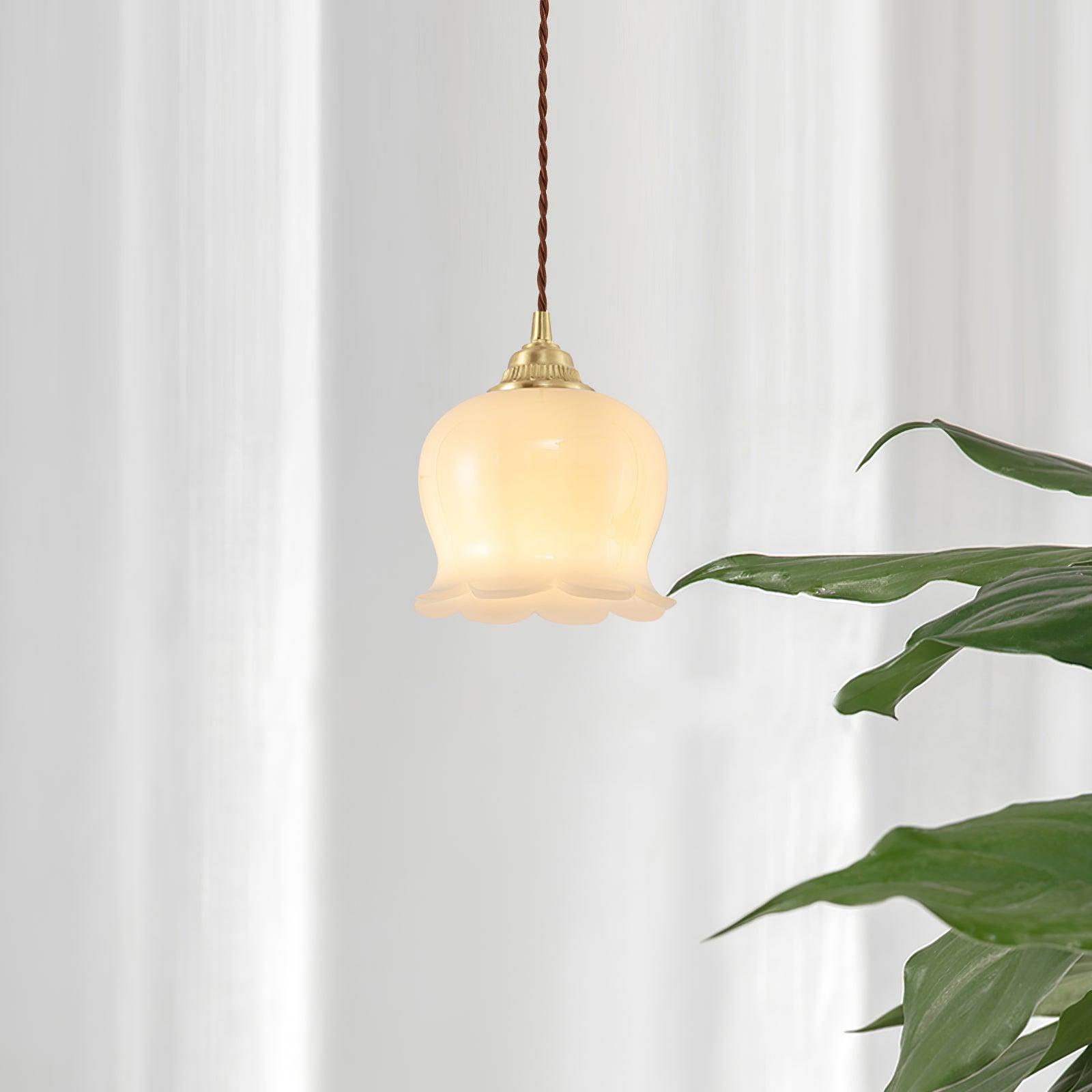 Valley Flower Pendant Lamp - Lamp Outdoor