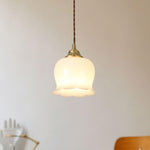 Valley Flower Pendant Lamp - Lamp Outdoor