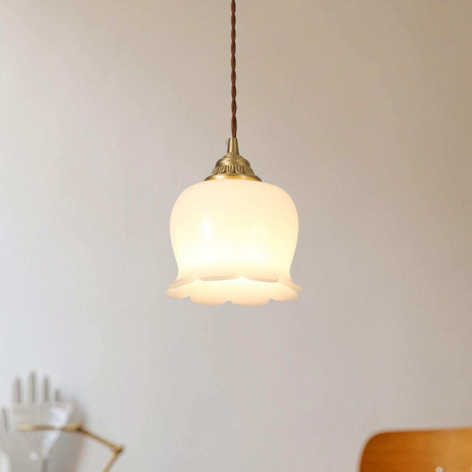 Valley Flower Pendant Lamp - Lamp Outdoor