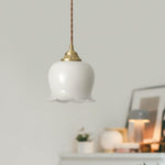 Valley Flower Pendant Lamp - Lamp Outdoor