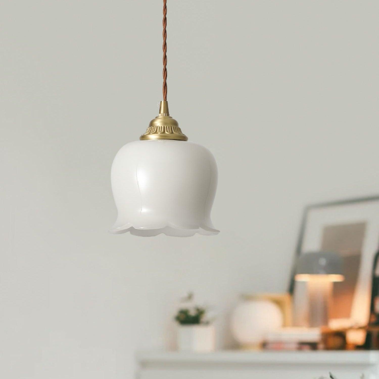 Valley Flower Pendant Lamp - Lamp Outdoor
