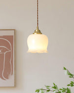 Valley Flower Pendant Lamp - Lamp Outdoor