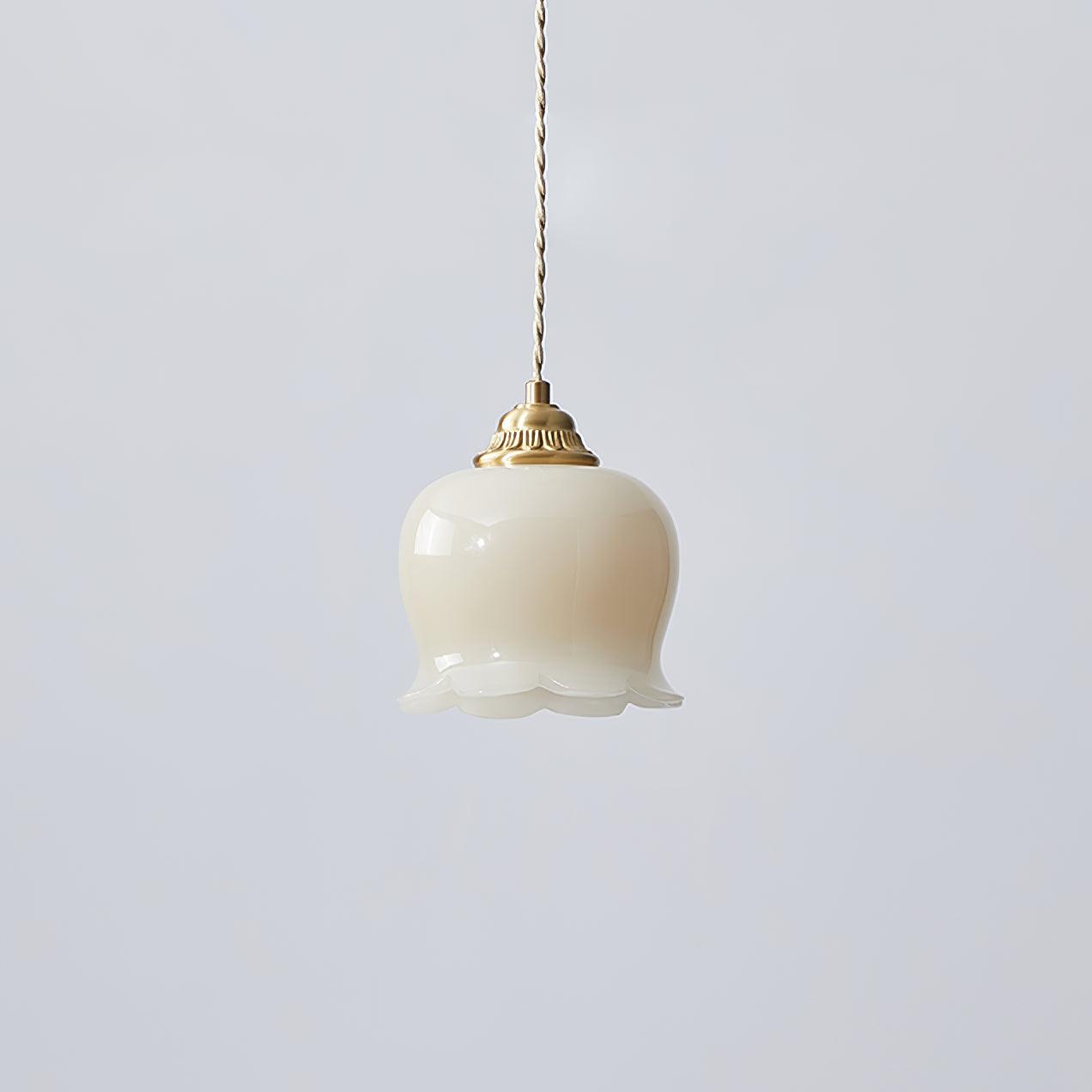 Valley Flower Pendant Lamp - Lamp Outdoor