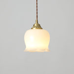 Valley Flower Pendant Lamp - Lamp Outdoor