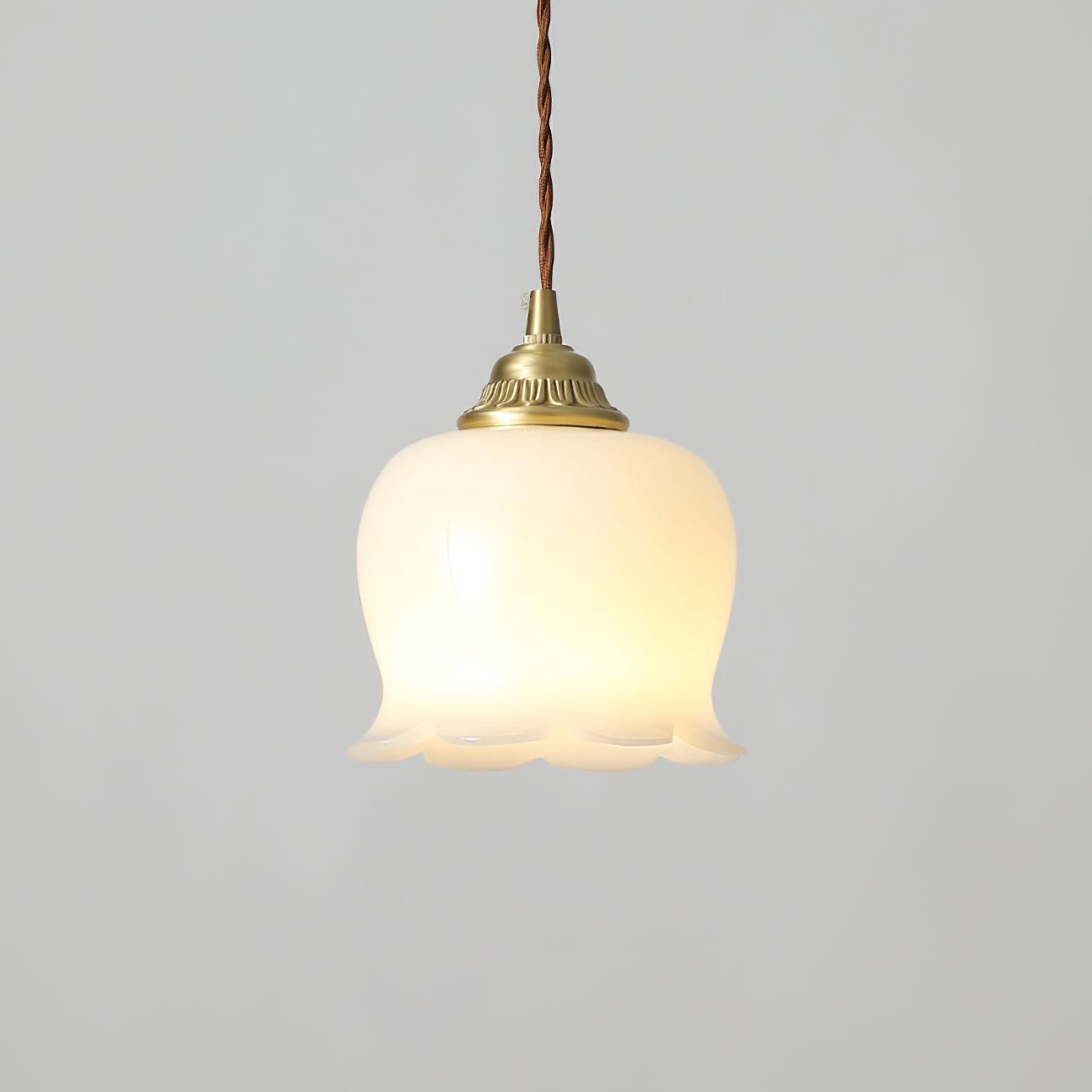 Valley Flower Pendant Lamp - Lamp Outdoor