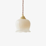 Valley Flower Pendant Lamp - Lamp Outdoor
