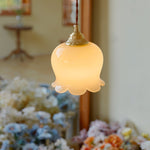 Valley Flower Pendant Lamp - Lamp Outdoor