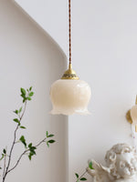 Valley Flower Pendant Lamp - Lamp Outdoor