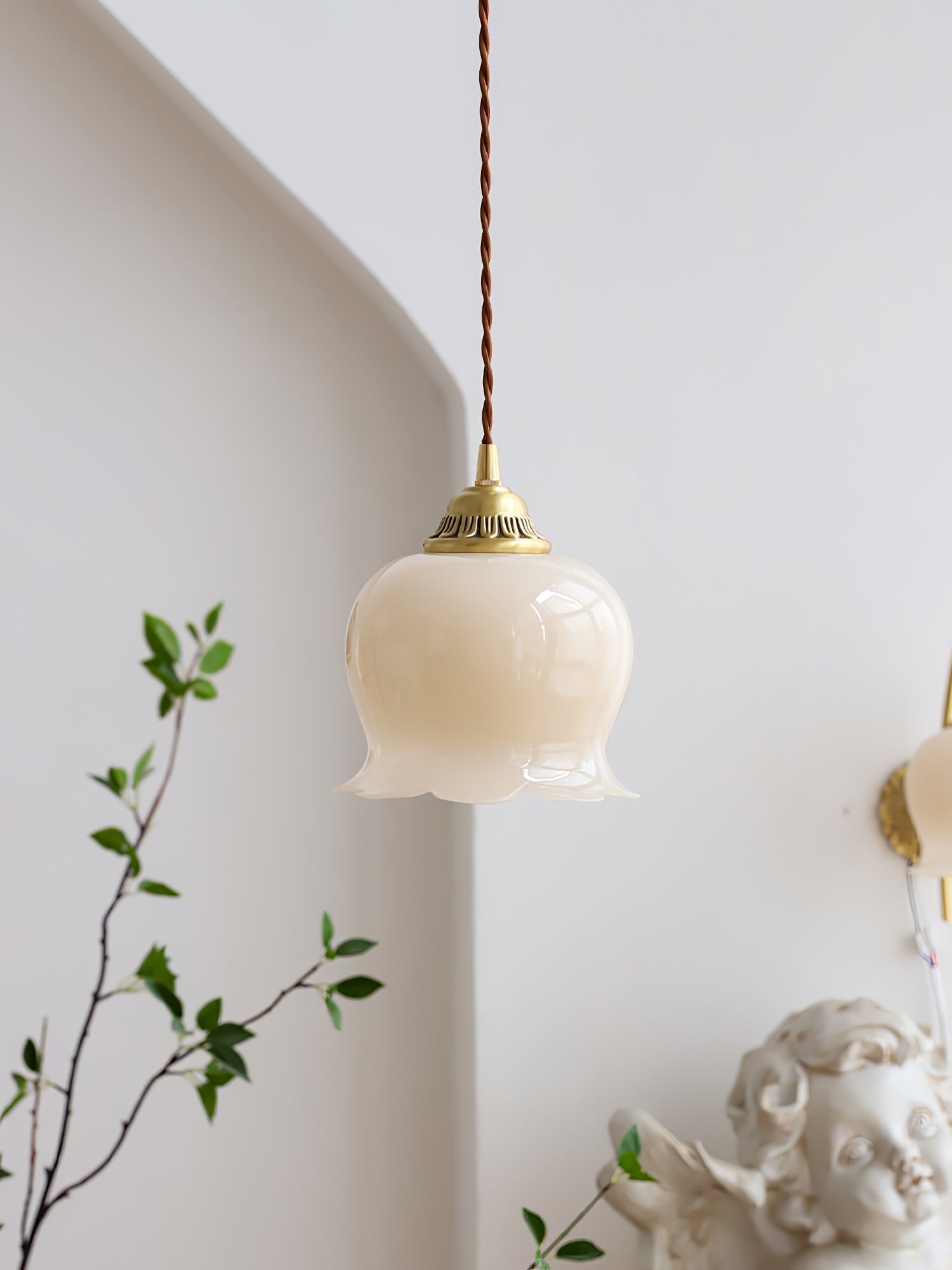 Valley Flower Pendant Lamp - Lamp Outdoor