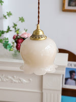 Valley Flower Pendant Lamp - Lamp Outdoor