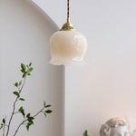 Valley Flower Pendant Lamp - Lamp Outdoor