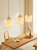 Valley Flower Pendant Lamp - Lamp Outdoor
