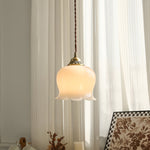 Valley Flower Pendant Lamp - Lamp Outdoor