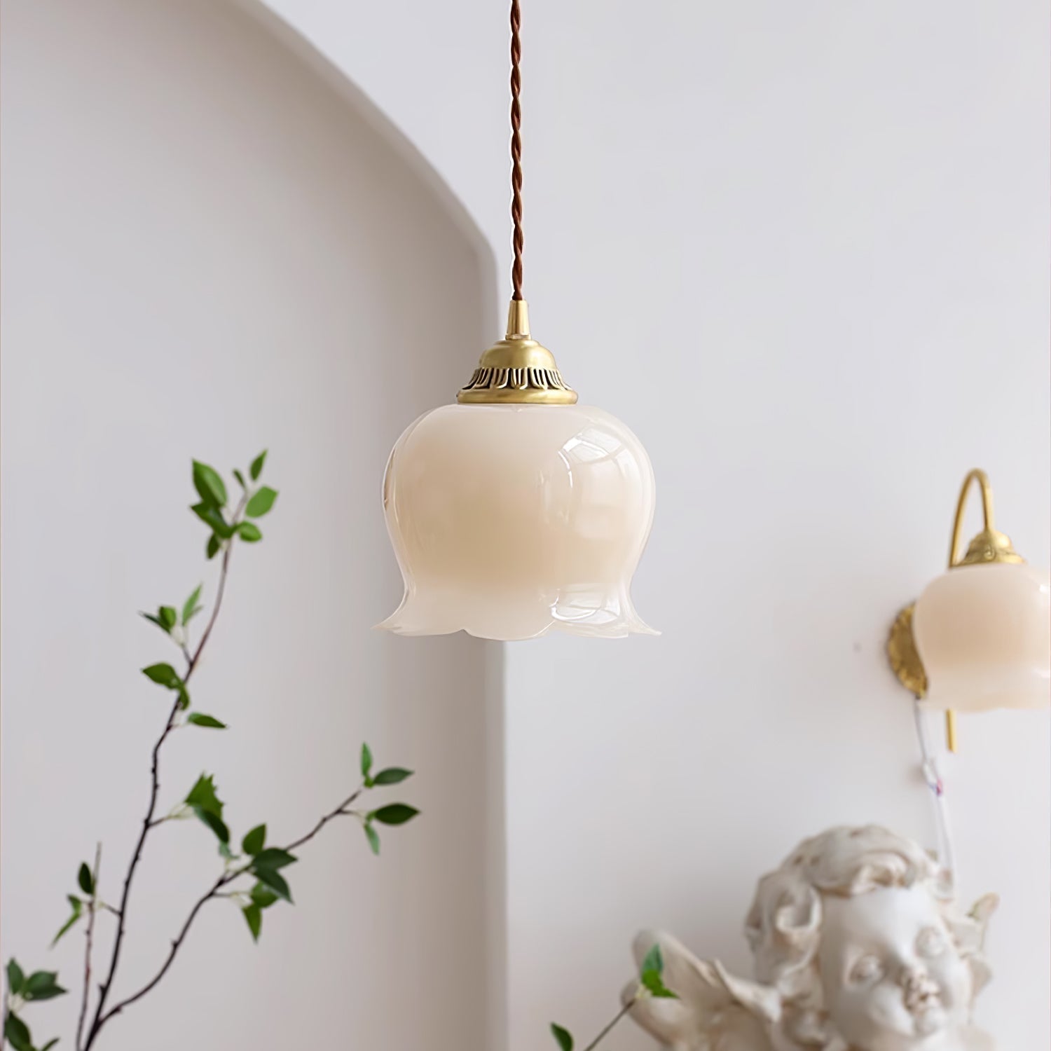 Valley Flower Pendant Lamp - Lamp Outdoor