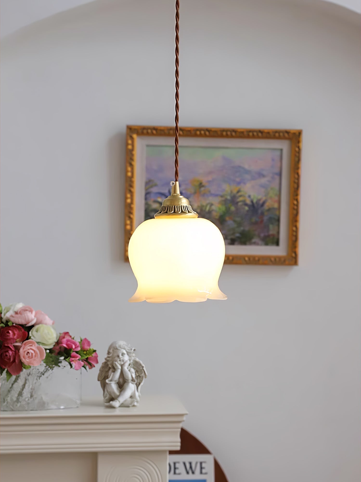 Valley Flower Pendant Lamp - Lamp Outdoor