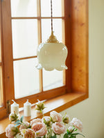 Valley Flower Pendant Lamp - Lamp Outdoor
