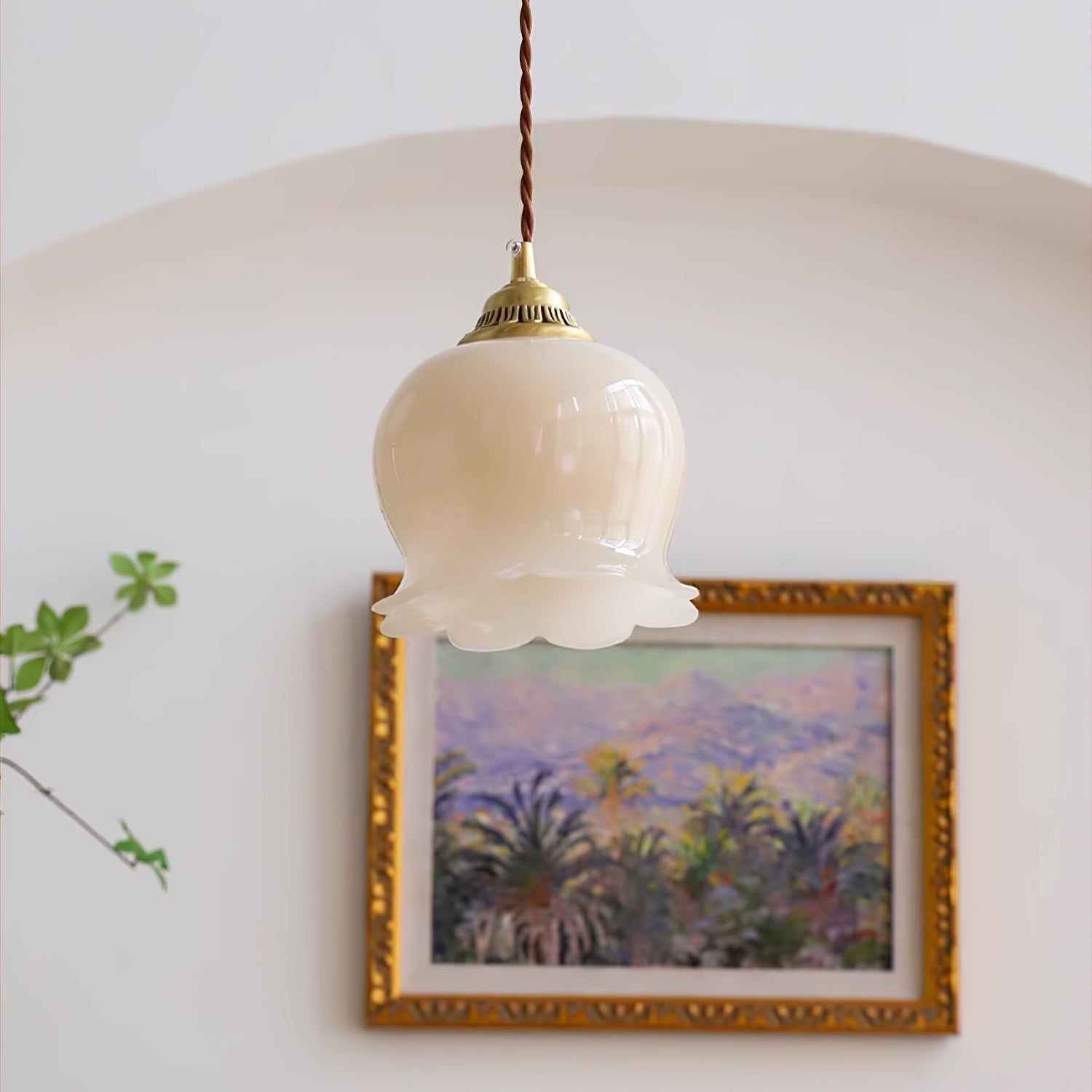 Valley Flower Pendant Lamp - Lamp Outdoor