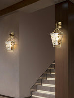Vapor Single Sconce - Lamp Outdoor