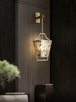 Vapor Single Sconce - Lamp Outdoor