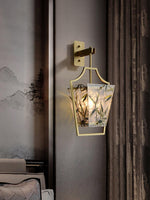 Vapor Single Sconce - Lamp Outdoor