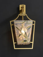 Vapor Single Sconce - Lamp Outdoor