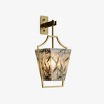 Vapor Single Sconce - Lamp Outdoor
