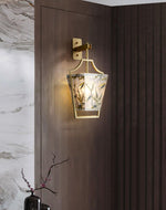 Vapor Single Sconce - Lamp Outdoor