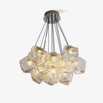 Aurora Chandelier Ice Sparkling - Lamp Outdoor