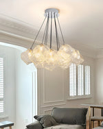 Aurora Chandelier Ice Sparkling - Lamp Outdoor